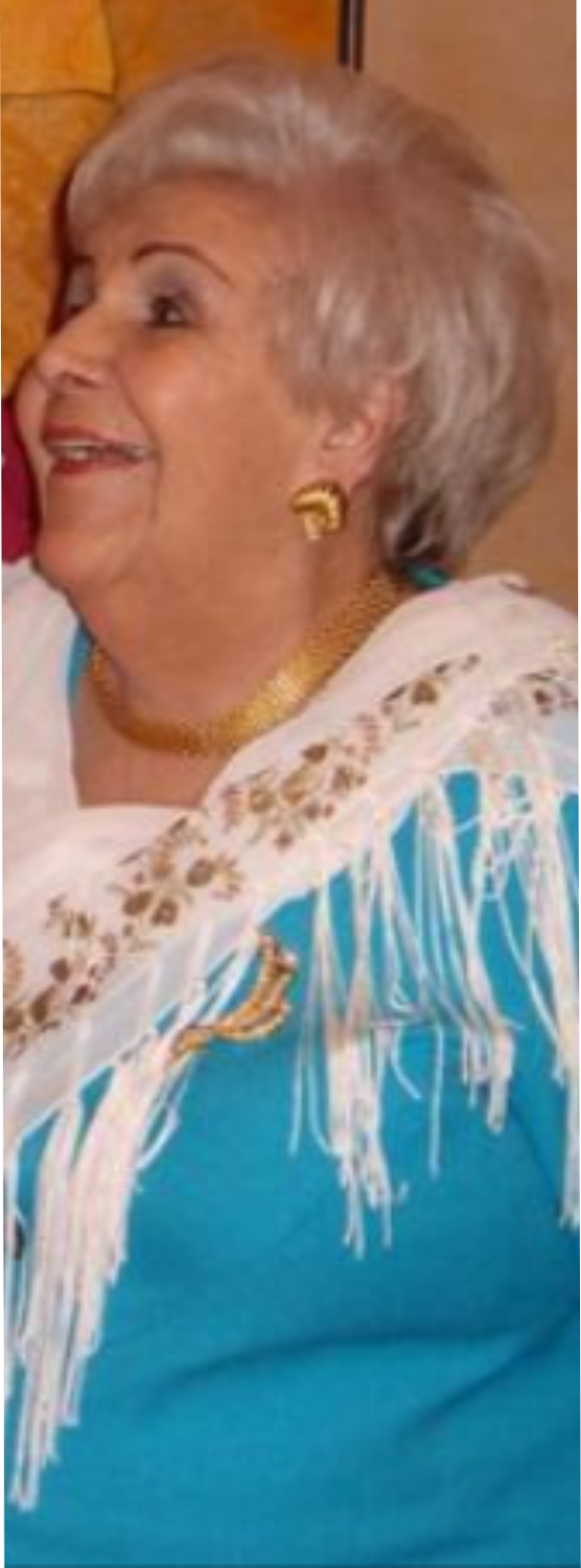 Mercedes Herrera Mora de Tenorio